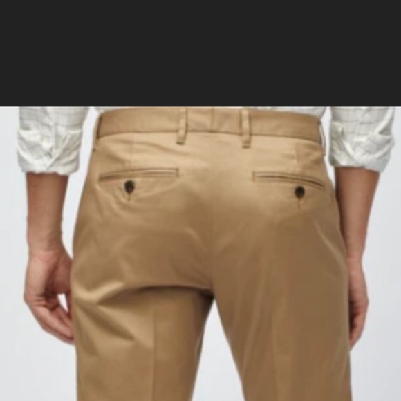 Bonobos Weekday Warrior Thursday Khaki Color 34x32⚾️Bonobos Icon Status Color⚾️ - Picture 6 of 12